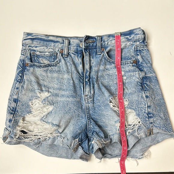 Ripped American eagle shorts #A26 - Picture 2 of 6